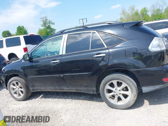 2009 Lexus RX 350 with VIN 2T2GK31U39C073339, listed as a IAAI auction lot 42147445 with 180,001 mi miles and . Bid and sale history available at DreamBid. Image 14.