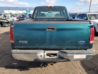 1999 Ford F-250 XL с VIN 1FTNW20S1XEC59482, выставлен на аукционе Copart как лот 82461864 с пробегом 185 962 миль миль и Чистый • Clean title. История ставок и продаж доступна на DreamBid. Изображение 6.