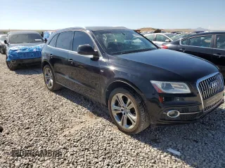 2013 Audi Q5 Premium Plus z VIN WA1DGAFPXDA061342, wystawiony jako Copart lot #61680295 z przebiegiem 148 585 mil mil oraz Szkoda całkowita • Salvage title. Historia ofert i sprzedaży dostępna na DreamBid. Obrazek 4.