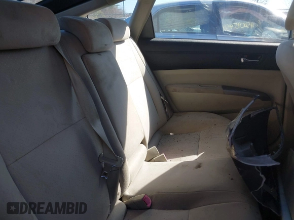 2006 Toyota Prius z VIN JTDKB20U863179722, wystawiony jako IAAI lot #42055785 z przebiegiem Nie podano mil oraz . Historia ofert i sprzedaży dostępna na DreamBid. Obrazek 8.