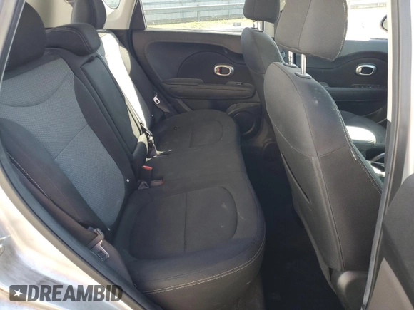 2018 Kia Soul + with VIN KNDJP3A54J7542884, listed as a Copart auction lot 43235395 with 57,437 mi miles and Clean Title. Bid and sale history available at carsss.com. Image 11.