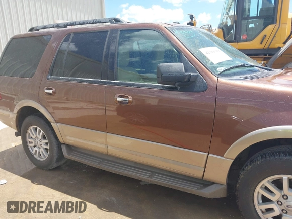2012 Ford Expedition XLT с VIN 1FMJU1H59CEF11188, выставлен на аукционе IAAI как лот 42511301 с пробегом 153 090 миль миль и . История ставок и продаж доступна на DreamBid. Изображение 13.