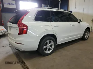 2016 Volvo XC90 Momentum with VIN YV4102XK2G1081799, listed as a Copart auction lot 85867184 with 92,638 mi miles and Clean Title. Bid and sale history available at carsss.com. Image 3.