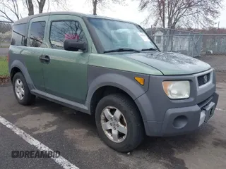 2005 Honda Element EX with VIN 5J6YH286X5L000183, listed as a IAAI auction lot 41898346 with 207,649 mi miles and . Bid and sale history available at DreamBid. Image 1.