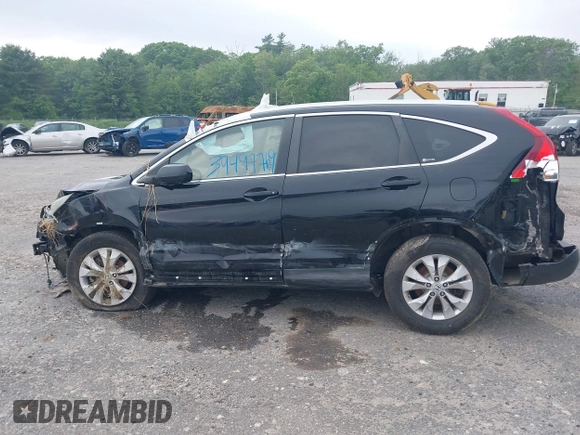2012 Honda CR-V EX-L z VIN 2HKRM4H7XCH622438, wystawiony jako IAAI lot #39497769 z przebiegiem 178 481 mil mil oraz . Historia ofert i sprzedaży dostępna na DreamBid. Obrazek 15.