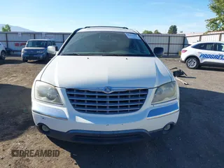 2006 Chrysler Pacifica Touring с VIN 2A8GF68486R864874, выставлен на аукционе IAAI как лот 40412115 с пробегом 125 949 миль миль и . История ставок и продаж доступна на DreamBid. Изображение 13.