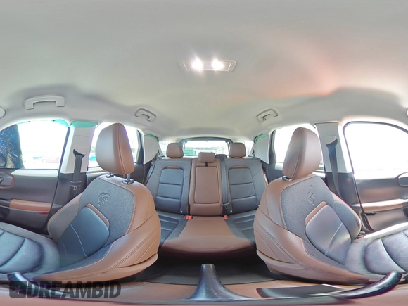 2022 Ford Bronco Sport Outer Banks с VIN 3FMCR9C64NRD44411, выставлен на аукционе Copart как лот 62915275 с пробегом 33 390 миль миль и Списание • Salvage title. История ставок и продаж доступна на DreamBid. Изображение 14.