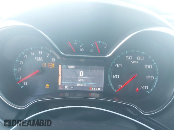 2014 Chevrolet Impala LT with VIN 1G1125S38EU137750, listed as a IAAI auction lot 41763793 with 89,661 mi miles and . Bid and sale history available at DreamBid. Image 7.