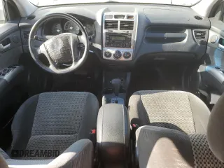 2006 Kia Sportage LX with VIN KNDJF723467205078, listed as a Copart auction lot 86888074 with 231,886 mi miles and Salvage Title. Bid and sale history available at DreamBid. Image 8.