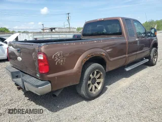 2011 Ford Super Duty F-250 SRW XL with VIN 1FT7X2B61BEC70366, listed as a Copart auction lot 54865295 with 342,458 mi miles and Clean Title. Bid and sale history available at carsss.com. Image 3.