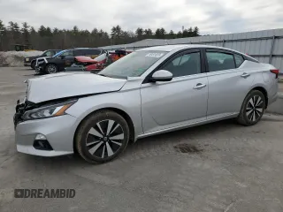 2019 Nissan Altima SV z VIN 1N4BL4DW6KC157979, wystawiony jako Copart lot #49491025 z przebiegiem 120 055 mil mil oraz Szkoda całkowita • Salvage title. Historia ofert i sprzedaży dostępna na DreamBid. Obrazek 1.