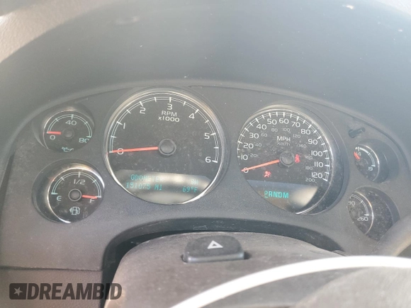 2013 GMC Yukon Denali with VIN 1GKS2EEF2DR149576, listed as a Copart auction lot 49280345 with 151,075 mi miles and Salvage Title. Bid and sale history available at carsss.com. Image 9.