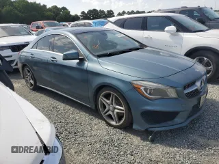 2014 Mercedes-Benz CLA 250 с VIN WDDSJ4EB6EN040185, выставлен на аукционе Copart как лот 64294295 с пробегом 257 808 миль миль и Списание • Salvage title. История ставок и продаж доступна на DreamBid. Изображение 4.