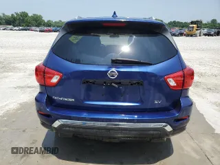 2020 Nissan Pathfinder SV z VIN 5N1DR2BN2LC582368, wystawiony jako Copart lot #60076735 z przebiegiem 118 258 mil mil oraz Czysty tytuł • Clean title. Historia ofert i sprzedaży dostępna na DreamBid. Obrazek 6.