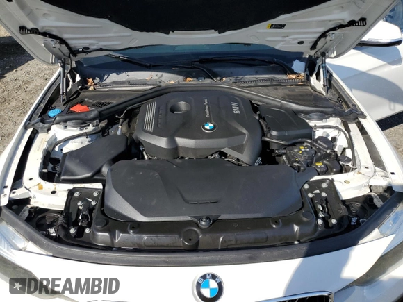 2017 BMW 3 Series 330i with VIN WBA8B9C51HK884830, listed as a Copart auction lot 46190095 with 139,786 mi miles and Clean Title. Bid and sale history available at carsss.com. Image 11.