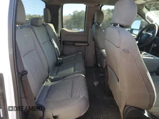 2020 Ford F-250 XL with VIN 1FT7X2A61LED40080, listed as a Copart auction lot 88605525 with 137,972 mi miles and Salvage title. Bid and sale history available at DreamBid. Image 11.