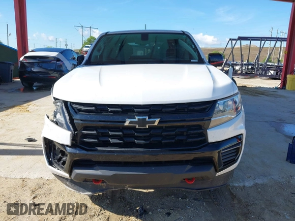 2022 Chevrolet Colorado 2WD LT с VIN 1GCGSCEN8N1212483, выставлен на аукционе IAAI как лот 42233607 с пробегом 46 091 миль миль и . История ставок и продаж доступна на DreamBid. Изображение 12.