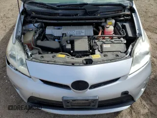 2014 Toyota Prius Four with VIN JTDKN3DU6E0384060, listed as a Copart auction lot 48181405 with 171,143 mi miles and Clean Title. Bid and sale history available at DreamBid. Image 11.
