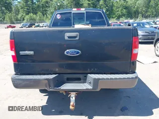 2005 Ford F-150 XLT with VIN 1FTPX14585FA82196, listed as a IAAI auction lot 42771610 with Not provided miles and . Bid and sale history available at DreamBid. Image 12.