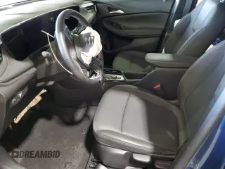 2024 Buick Encore GX Preferred with VIN KL4AMBS28RB149464, listed as a Copart auction lot 83789354 with 3,721 mi miles and Salvage title. Bid and sale history available at DreamBid. Image 7.