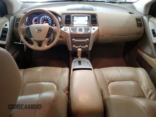 2011 Nissan Murano S with VIN JN8AZ1MU2BW056958, listed as a Copart auction lot 50906815 with 122,568 mi miles and Clean Title. Bid and sale history available at carsss.com. Image 8.
