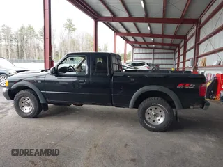 2002 Ford Ranger XL Fleet with VIN 1FTZR45E72TA39338, listed as a IAAI auction lot 41878184 with 138,908 mi miles. Bid and sale history available at carsss.com. Image 14.