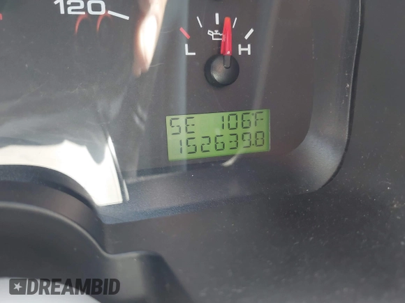 2006 Ford F-150 XLT с VIN 1FTPW14546KB04237, выставлен на аукционе IAAI как лот 42643076 с пробегом 152 639 миль миль и . История ставок и продаж доступна на DreamBid. Изображение 15.