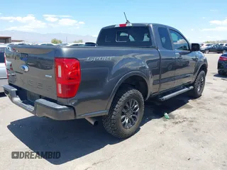 2019 Ford Ranger XL with VIN 1FTER1EH4KLA76466, listed as a IAAI auction lot 42581021 with 85,880 mi miles and . Bid and sale history available at DreamBid. Image 4.