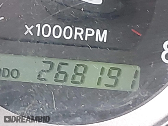 2005 Toyota Sienna CE with VIN 5TDZA23C15S313939, listed as a IAAI auction lot 41952894 with 268,191 mi miles. Bid and sale history available at carsss.com. Image 15.
