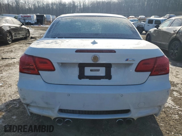 2012 BMW M3 with VIN WBSDX9C55CE784720, listed as a Copart auction lot 89274115 with 92,090 mi miles and Clean Title. Bid and sale history available at carsss.com. Image 6.