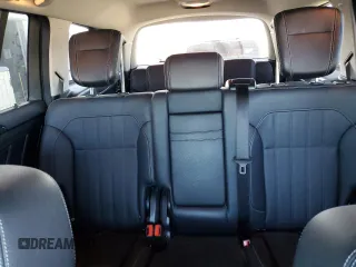 2016 Mercedes-Benz GL with VIN 4JGDF6EE9GA663459, listed as a Copart auction lot 83346794 with 58,181 mi miles and Clean Title. Bid and sale history available at carsss.com. Image 10.