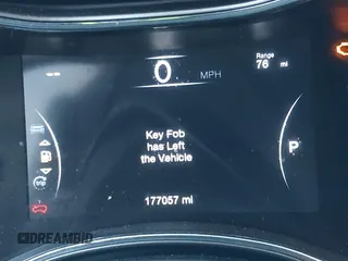 2018 Jeep Grand Cherokee Altitude with VIN 1C4RJFAG1JC351437, listed as a IAAI auction lot 40981237 with 177,057 mi miles and . Bid and sale history available at DreamBid. Image 15.