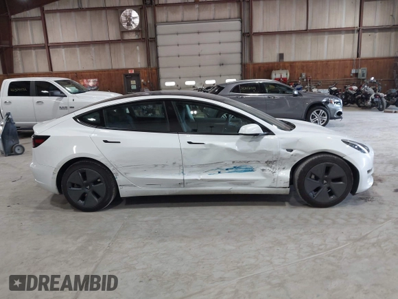 2023 Tesla Model 3 с VIN 5YJ3E1EA8PF501350, выставлен на аукционе IAAI как лот 42500841 с пробегом 19 466 миль миль и . История ставок и продаж доступна на DreamBid. Изображение 13.
