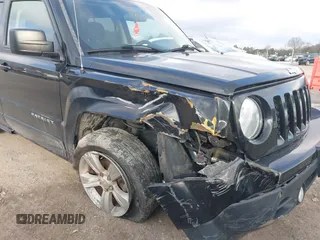 2015 Jeep Patriot Sport with VIN 1C4NJPBB6FD192813, listed as a IAAI auction lot 41521907 with 173,482 mi miles and . Bid and sale history available at DreamBid. Image 6.