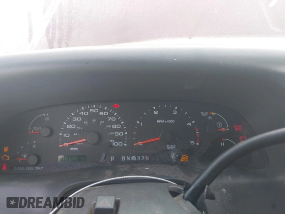 2004 Ford F-250 XL with VIN 1FTNW21P64EC75859, listed as a IAAI auction lot 41726823 with 168,467 mi miles and . Bid and sale history available at DreamBid. Image 7.