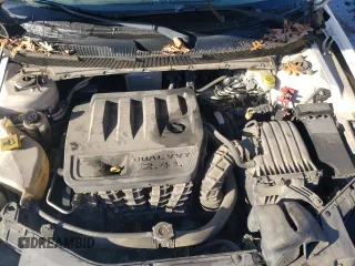2008 Chrysler Sebring LX with VIN 1C3LC45K38N196928, listed as a Copart auction lot 86653264 with 142,953 mi miles and Salvage Title. Bid and sale history available at carsss.com. Image 11.