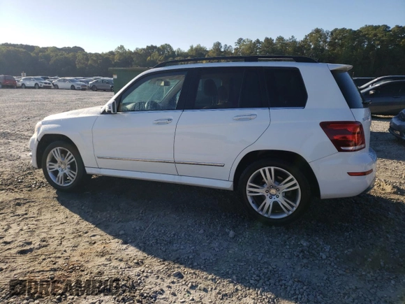 2014 Mercedes-Benz GLK 350 with VIN WDCGG5HB1EG190526, listed as a Copart auction lot 74883724 with 96,283 mi miles and Salvage Title. Bid and sale history available at DreamBid. Image 2.