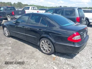 2008 Mercedes-Benz E Luxury 3.5L with VIN WDBUF56X58B275024, listed as a IAAI auction lot 41918611 with 149,256 mi miles. Bid and sale history available at carsss.com. Image 3.