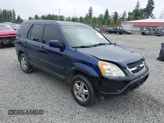 2003 Honda CR-V EX z VIN JHLRD788X3C811504, wystawiony jako IAAI lot #42477741 z przebiegiem 96 778 mil mil oraz . Historia ofert i sprzedaży dostępna na DreamBid. Obrazek 1.