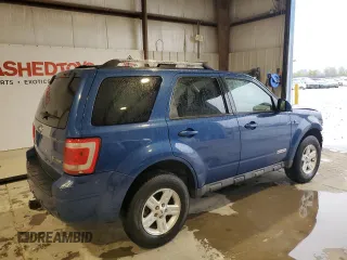 2008 Ford Escape Hybrid z VIN 1FMCU49H88KC22475, wystawiony jako Copart lot #56979175 z przebiegiem 213 622 mil mil oraz Nie do naprawy • Non repairable. Historia ofert i sprzedaży dostępna na DreamBid. Obrazek 3.