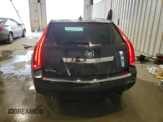 2012 Cadillac CTS z VIN 1G6DC8E52C0117999, wystawiony jako Copart lot #58711675 z przebiegiem 92 559 mil mil oraz Nie do naprawy • Non repairable. Historia ofert i sprzedaży dostępna na DreamBid. Obrazek 6.