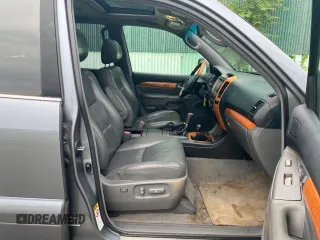 2006 Lexus GX 470 with VIN JTJBT20X26015279, listed as a Copart auction lot 63783605 with 203,082 mi miles and Clean title. Bid and sale history available at DreamBid. Image 5.