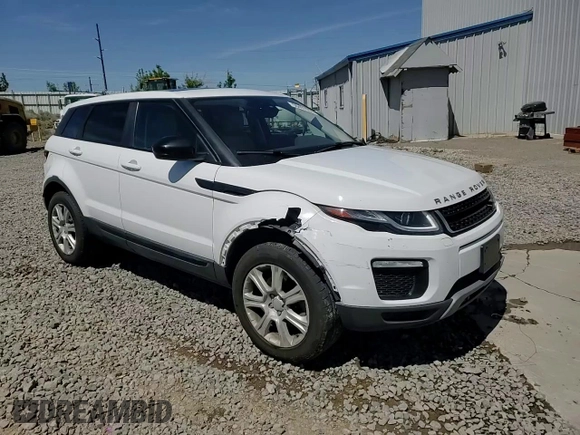 2016 Land Rover Range Rover Evoque SE with VIN SALVP2BG5GH124244, listed as a Copart auction lot 56497055 with 108,659 mi miles and Salvage title. Bid and sale history available at DreamBid. Image 13.