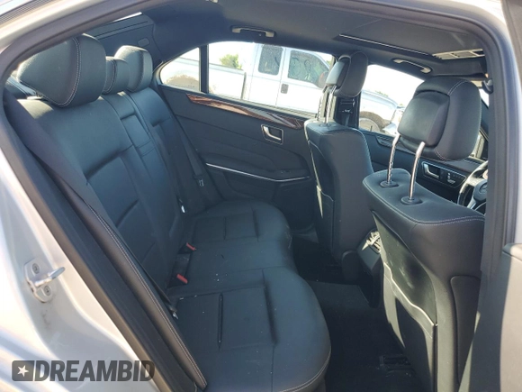 2014 Mercedes-Benz E-Class E 350 Sport with VIN WDDHF5KB9EB056565, listed as a Copart auction lot 51972355 with 90,306 mi miles and Salvage Title. Bid and sale history available at carsss.com. Image 10.