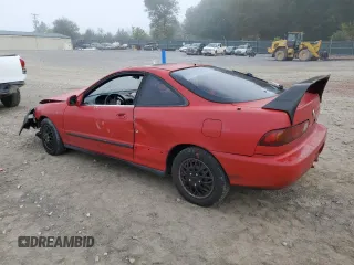 1995 Acura Integra LS z VIN JH4DC445XSS024107, wystawiony jako Copart lot #74198764 z przebiegiem 209 117 mil mil oraz Szkoda całkowita • Salvage title. Historia ofert i sprzedaży dostępna na DreamBid. Obrazek 2.