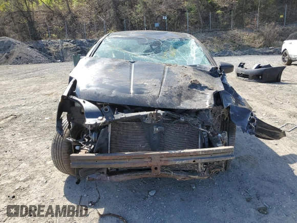 2010 Nissan Sentra SR with VIN 3N1AB6AP4AL695944, listed as a Copart auction lot 54249895 with Not Provided miles and Salvage Title. Bid and sale history available at DreamBid. Image 5.