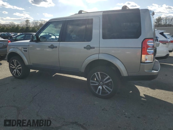 2012 Land Rover LR4 HSE z VIN SALAG2D4XCA644461, wystawiony jako Copart lot #50124755 z przebiegiem 195 475 mil mil oraz Szkoda całkowita • Salvage title. Historia ofert i sprzedaży dostępna na DreamBid. Obrazek 2.