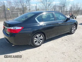 2014 Honda Accord LX z VIN 1HGCR2F31EA236692, wystawiony jako IAAI lot #42033677 z przebiegiem 167 417 mil mil oraz . Historia ofert i sprzedaży dostępna na DreamBid. Obrazek 4.