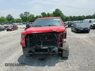 2015 Ford F-150 XLT z VIN 1FTEW1EG2FKD24483, wystawiony jako Copart lot #60240215 z przebiegiem 216 105 mil mil oraz Szkoda całkowita • Salvage title. Historia ofert i sprzedaży dostępna na DreamBid. Obrazek 14.