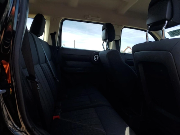 2011 Dodge Nitro SE with VIN 1D4PU2GKXBW568247, listed as a Copart auction lot 81061294 with 152,490 mi miles and Clean Title. Bid and sale history available at carsss.com. Image 11.